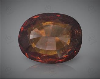 NATURAL HESSONITE GARNET (GOMED) 5.16 ct ( 5301 )